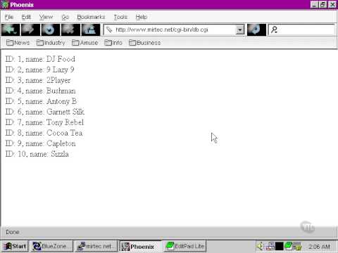 Perl Tutorials -Part 98- Running the script