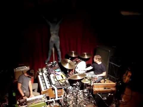 Benevento Russo Duo: "Something for Rockets" Stubbs BBQ (2006)