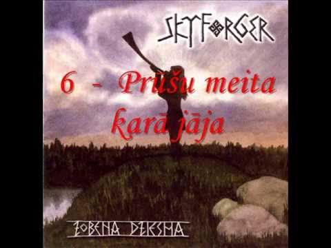 Skyforger - Zobena Dziesma (full Album)