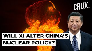 [討論] 俄烏戰爭或說服中國放棄不首先使用核武？