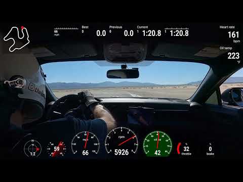 2022 GR86 - Chuckwalla Valley Raceway CCW - 09/23/2023 - 2:00.97
