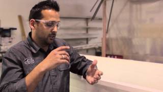 Windows and Doors - Edmonton's Polar Ray-O-Max Windows' Integrated One Piece Door System