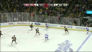 Michael Ryder glove save 4/23/11