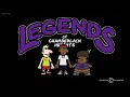 Legends Of Chamberlain Heights Intro