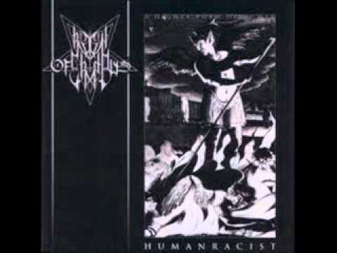Reign Of Erebus - Humanracist
