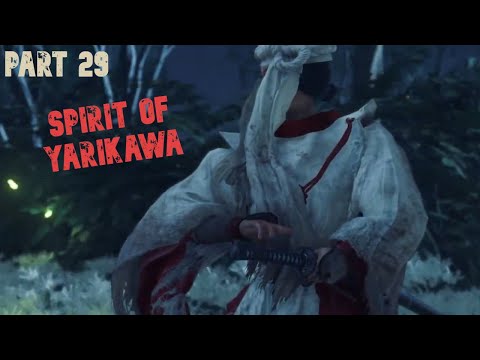 Part 29 | The Spirit of Yarikawa's Vengeance | Ghost of Tsushima Walkthrough | Lethal