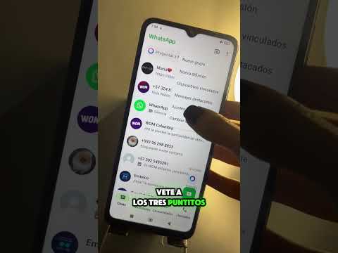 Mantén tu WhatsApp optimizado