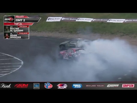 BDC Round 3 2018 – Pro Top 24 Battles