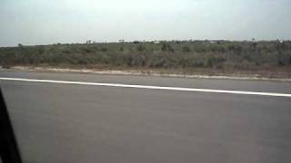 preview picture of video 'Landing at Banjul International Airport - deel 2 - HV 151 - 17 november 2010'