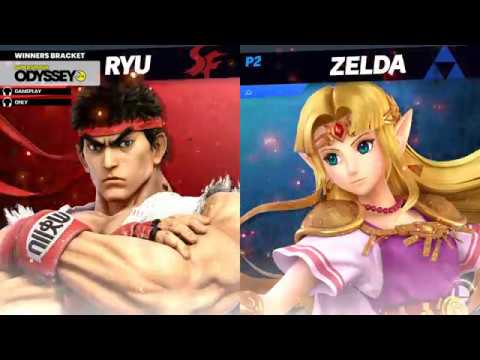 Super Smash Odyssey 8 - TLOC | McBenedict vs Jayce