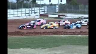 preview picture of video '5-4-2012 IMCA Northern Sport Mods'