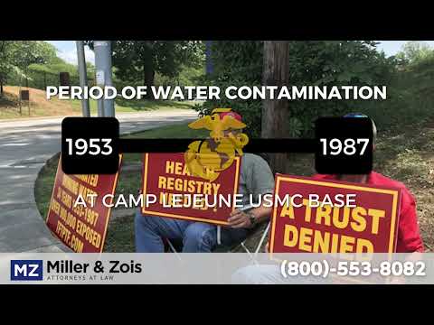 Camp Lejeune Prostate Cancer