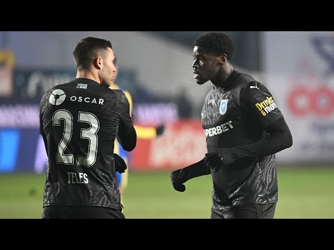 REZUMAT | Petrolul - Craiova 0-4. Oltenii au defilat la Ploiești și revin pe primul loc