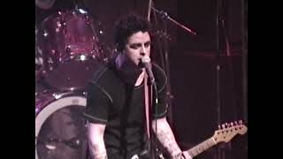 Green Day - F.O.D. live [THE FILLMORE 1997]