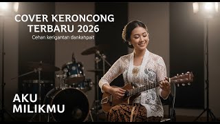 Download lagu LAGU LEGENDARIS DISULAP JADI KERONCONG! 😱 AKU MILIKMU – DEWA 19 | COVER BIKIN MERINDING! mp3