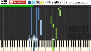 One Direction - Hey Angel (PIANO TUTORIAL + SHEETS)