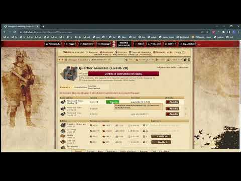 Tribalwars speed ITet extra - Challenge to conquer all of the barbarians as fast as possible