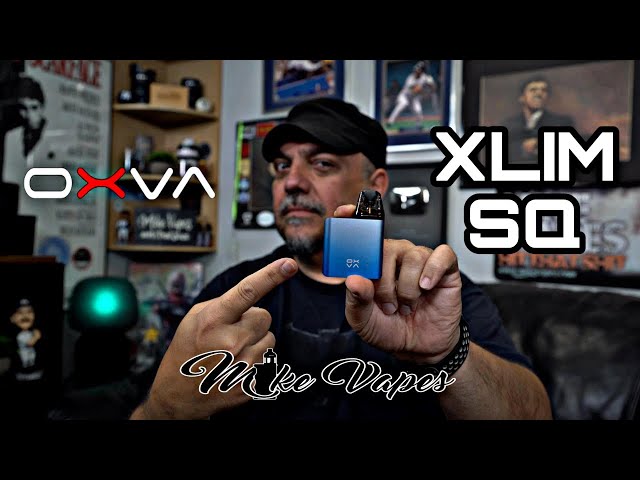 جهاز اكسلم اس كيو من شركة أوكسفا - OXVA XLIM SQ KIT