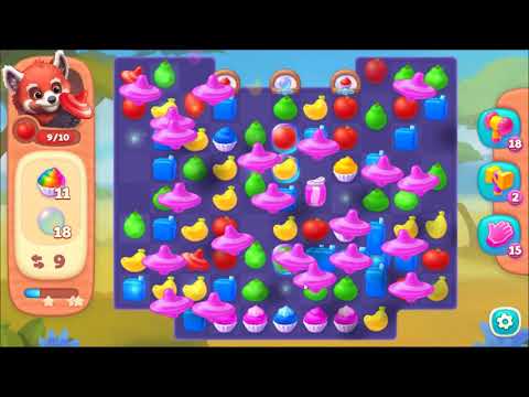 Wildscapes Level 840 - NO BOOSTERS 🐘🙈 | SKILLGAMING ✔️