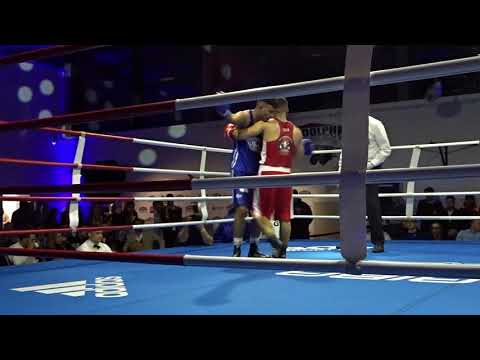 MAH06129 Talo Samir vs Nawid Soleiman Asefi, 69 Kg