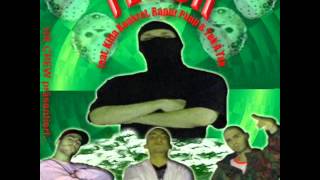 Fluch feat. Yek A Tak, Raper Pimp & Killa Konkret - Skimasken Militaer