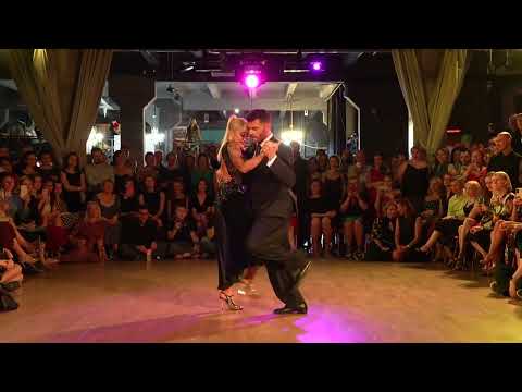 PLANETANGO WEEKEND. GRAN-MILONGA I. ALEJANDRO LAZZARO & ALEJANDRA MANTINAN. PART 1.