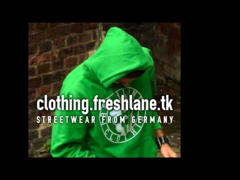 Freshalone a.k.a Freshlane & Steven K. feat Panuma & Prudence - Mode in Germany (pt 1)