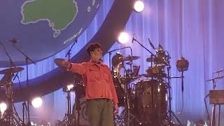 Vampire Weekend - Ya Hey (live in SF)