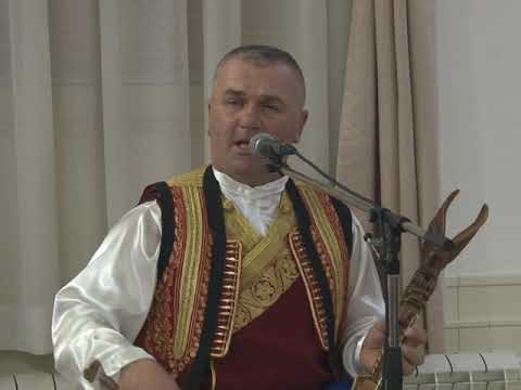 Andrija Knezevic   Vuk Mandusic i vezir Cuprilic - (LIVE) - Sabor Niksic - (Tv Duga Plus 2018)