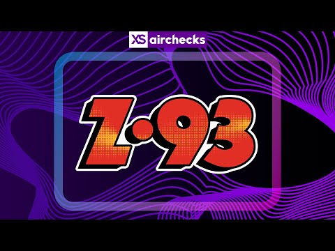 "Z-93" | WGTZ Eaton, Ohio | October 3, 2025