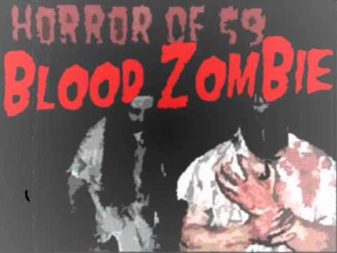 Horror of 59-Blood Zombie Demo 2003