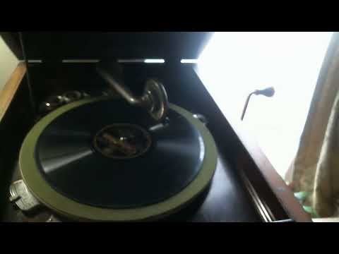 Квартет Кедрова "Русская народная песня" 1928  Кedroff quartet 'Russian folk songs'