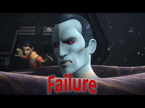 Thrawn explains no one is immune to failure
