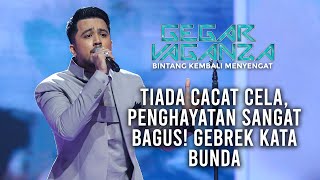Download lagu Gegar Vaganza 8 | Aliff Aziz | Rapuh - Minggu 8 mp3