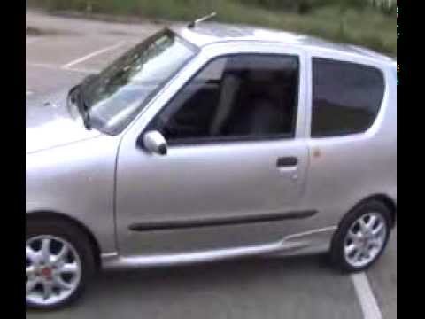 FIAT SEICENTO SPORTING ABARTH