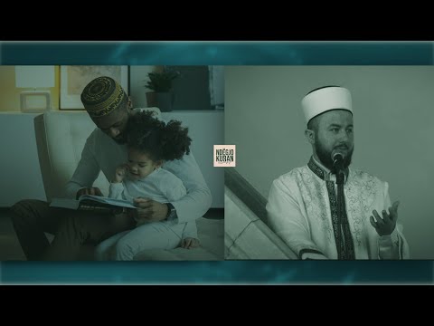 Për çdo burr si duhet të kujdeset për familjen e tij në shtëpi | Hoxhë Qëndrim Jashari