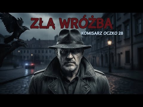 Nie Przegap Tego! Zła Wróżba Komisarz Oczko 28 - Najlepszy Polski Kryminał Tomasza Wandzela?