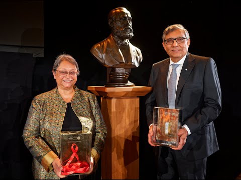 Virchow Prize Ceremony 2025