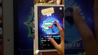 【実況】僕のヒーローアカデミアスマッシュタップで遊んでみたよ249.246