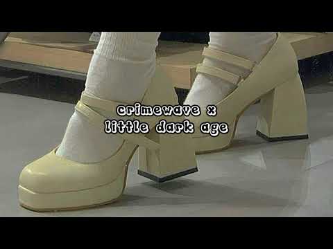 crimewave x little dark age || by crystal castles and mgmt