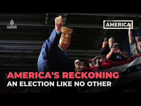 US Midterms 2026: This isn't just a Midterm, it's America’s political stress test | This Is America