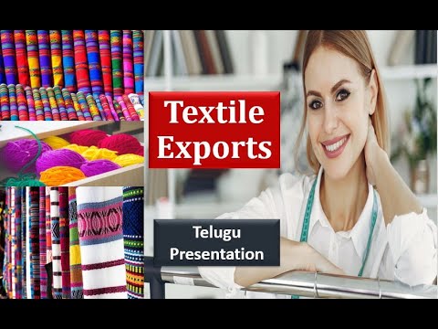 𝐻𝑜𝑤 𝑡𝑜 𝐸𝑥𝑝𝑜𝑟𝑡 𝑇𝑒𝑥𝑡𝑖𝑙𝑒 𝐹𝑎𝑏𝑟𝑖𝑐𝑠 𝐹𝑟𝑜𝑚 𝐼𝑛𝑑𝑖𝑎? 𝐻𝑜𝑤 𝑡𝑜 𝑆𝑡𝑎𝑟𝑡 𝑇𝑒𝑥𝑡𝑖𝑙𝑒 𝐸𝑥𝑝𝑜𝑟𝑡 𝐵𝑢𝑠𝑖𝑛𝑒𝑠𝑠 | 𝑇𝑒𝑙𝑢𝑔𝑢