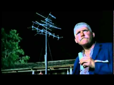 Att angöra en brygga - Herr Garbo "banan"