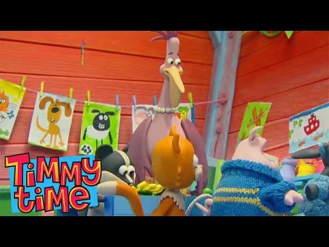 Timmy Time /HD/ episodi in italiano /Episodio 19-20/Stagione 1