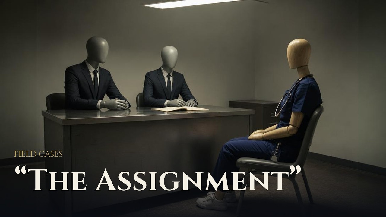 Field Case “The Assignment”: the nurse scheduled against her conscience
