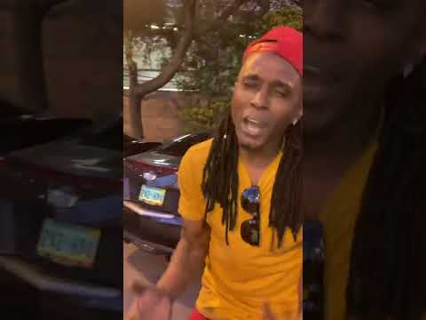 GF Westtsew  & uno red turns up on Brookshire mafia boss video set fuck crip mac ✊🏽