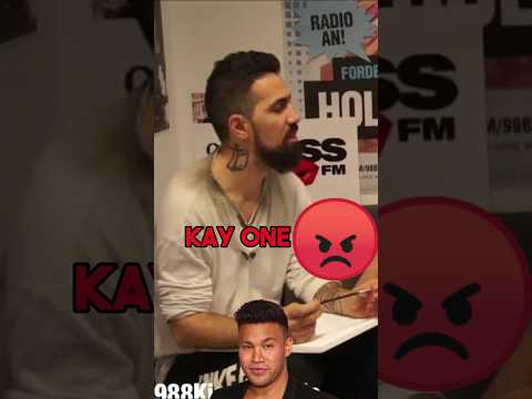 ☎️ LIVE CALL TO BUSHIDO – KAY ONE GOES CRAZY! 🤯