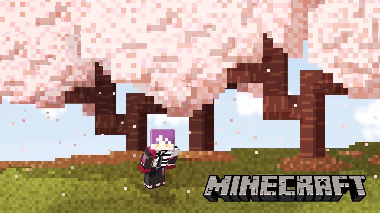 【マイクラ】レッツマインクラフト！！！【渡会雲雀/にじさんじ】