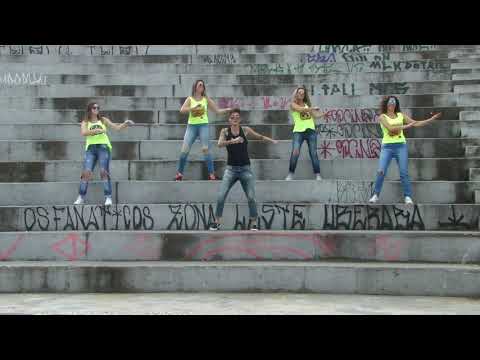 Chris Jeday, Joey Montana - Dale Hasta Abajo | Zumba com Sol