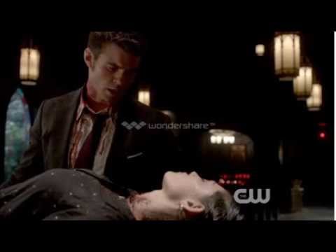 Elijah sees Hayley is dead || The Originals 1x22
